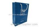 Jewelry Personalized Paper Shopping Bags Light Weight 180 Gsm Art Paper