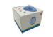 Eco Friendly White Corrugated Boxes Rigid Gift Boxes With Lids Flap Type