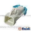 Male Plastic Wire Connector HAIDIE Delphi 4 Pin Connector For GM LS2 O2 -40 ~ 120