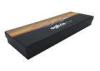 Black Extra Long Rigid Gift Box Cardboard Presentation Box For Packaging