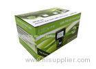 Hard Strong Huge Corrugated Cardboard Box Folding E Corrugated Paper