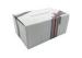 Watch Jewelry Magnetic Closure Box Cardboard Rectangle Matte Laminated
