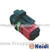 Low Voltage Male Female Wire Connectors 4 Pin Plastic Cable Connector For Mazda