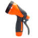 multi-purpose plastic garden water nozzle.