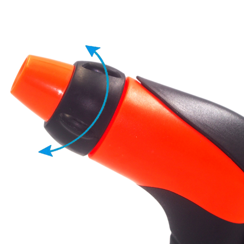 Plastic Garden Water Nozzle