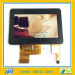 TSD factory 4.3 inch tft lcd display modules 480x272 with touch screen