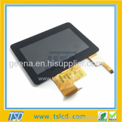 TSD factory 4.3 inch tft lcd display modules 480x272 with touch screen