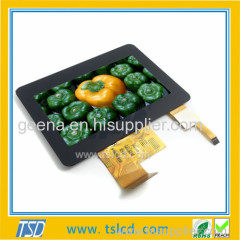 TSD factory 4.3 inch tft lcd display modules 480x272 with touch screen