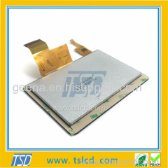 TSD factory 4.3 inch tft lcd display modules 480x272 with touch screen