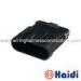6 Pin Male Connector Black Sealed GT 150 Connector For Construction Machinery