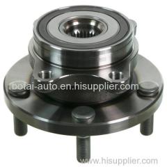 Wheel hub bearing 513302 28373-XA00A for SUBARU