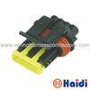 PCI - Express Power Plastic Wire Connector Female Electrical Wire Connector