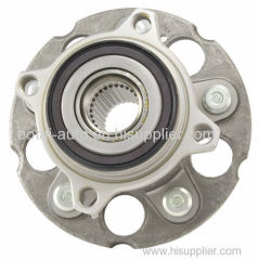 Rear Hub Bearing Assembly for a Acura RDX Honda CRV 512345