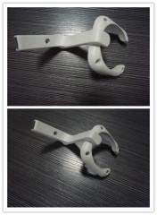 Die casting parts for GPS positioning system