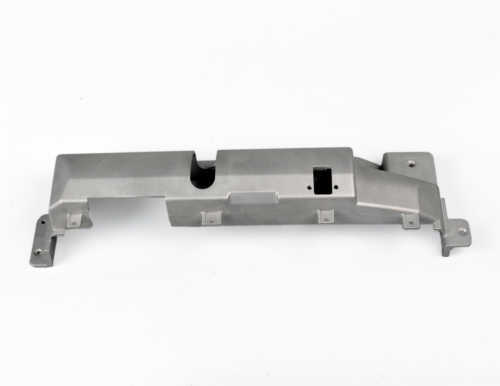 Satellite communication die casting parts