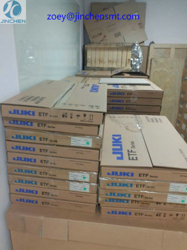 JUKI Electric feeder EF8HSR Feeder N-4D09522 for RX-7
