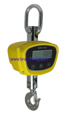 Brans 500kg 1000kg 1500kg 2000kg Digital Crane Scales Hanging Scales Weighing Scales