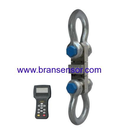 200T Wireless Tension Link High Accuracy Crane Scale