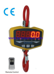 Mini-Digital portable Crane Scales with High Accuracy Tension Tester