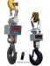50T digital water-proof crane scale with high accuracy