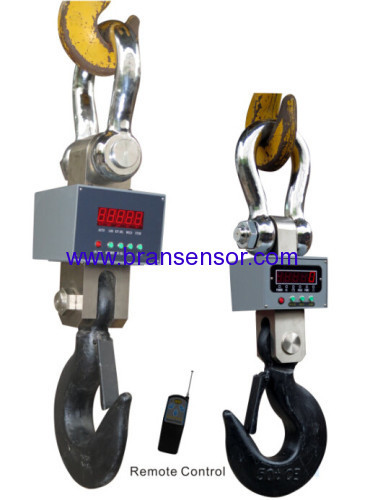 50T digital water-proof crane scale with high accuracy