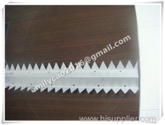 hot dipped galvanized U channel spikes for sale