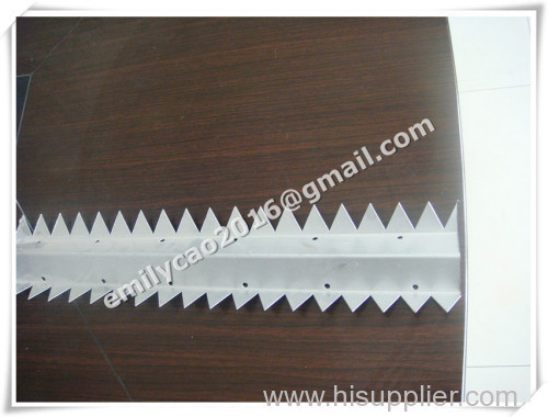 hot dipped galvanized U channel spikes for sale