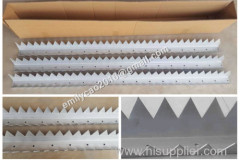 hot dipped galvanized U channel spikes for sale