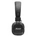 Marshall Major II Bluetooth Wireless On-ear Foldable Stereo Headphones Black