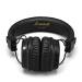 Marshall Major II Bluetooth Wireless On-ear Foldable Stereo Headphones Black