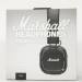 Marshall Major II Bluetooth Wireless On-ear Foldable Stereo Headphones Black