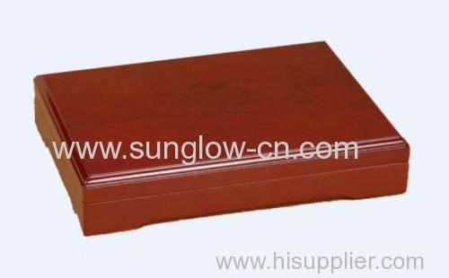 Brown Wooden packing Boxes