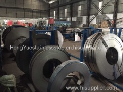 HONGYUE STAINLESS STEEL CO.,LTD