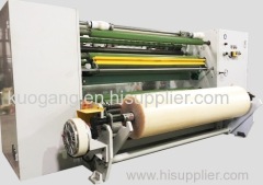 Bopp Super Clear Slitting Machine