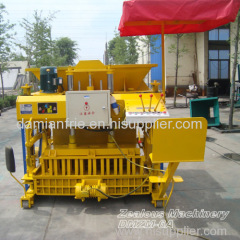 6A Brick laying machine