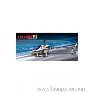Align T-Rex 600 V2 Nitro Limited Edition AGNKX0160NPLB