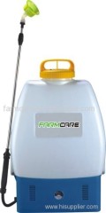 quality battery sprayer 20liters for agricultural usage