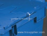 Plastic Attached Lid Container