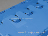 Plastic Attached Lid Container