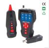 PoE/Ping Cable length Tester for RJ11 RJ45 and Coaxil Cables