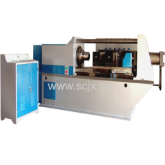 Continuous-drive Friction Welding Machine