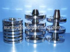 ASME WN Flanges 304L