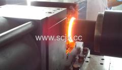 40KN Continuous-drive Friction welding machine