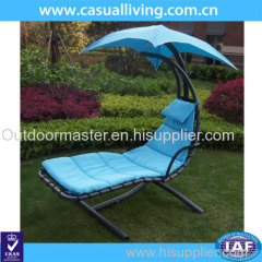 Outdoor Hanging Chaise Lounge Dream Chair Swing Hammock Chair