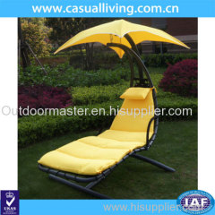 Outdoor Hanging Chaise Lounge Dream Chair Swing Hammock Chair