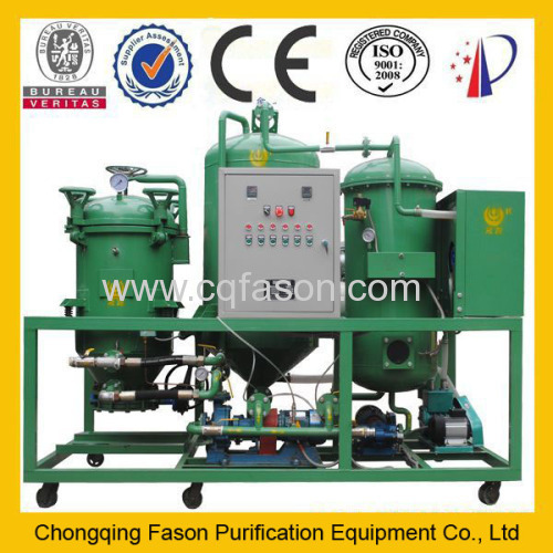 motor oil recycling machine used oil purification equipment