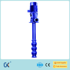 Axial Flow Vertical Turbine Centrifugal Irrigation Pump