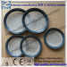 Viton gasket with Screen Mesh100 use for Tri Clamp sanitary grade