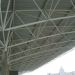 High quality steel grid structure canopy space frame shed