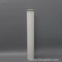 Replace Pall Ultipleat High Flow Filter Cartridge